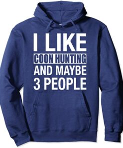 coon hunting hoodies