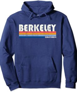 unisex berkeley pullover hoodie