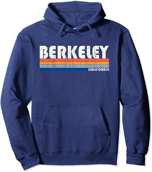 unisex berkeley pullover hoodie