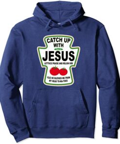 ketchup hoodie