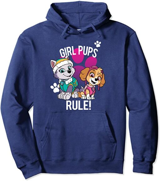 paw patrol hoodie