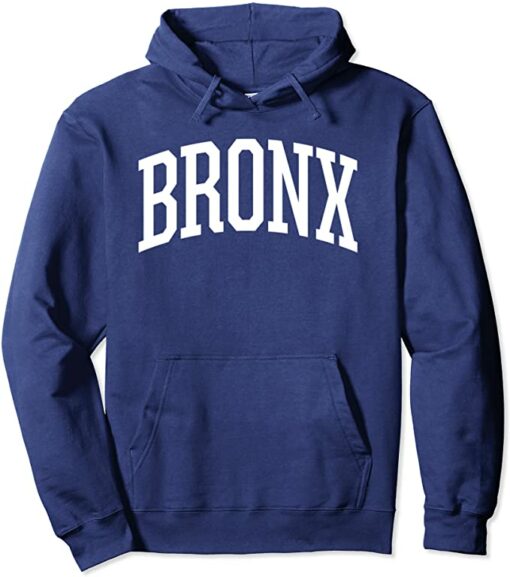 the bronx hoodie