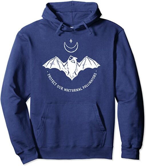 bats hoodie