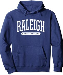 carolina hoodie