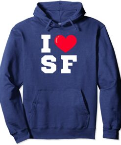 sf hoodie