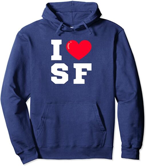 sf hoodie