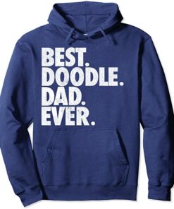 dog dad hoodie
