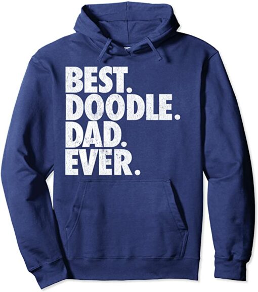 dog dad hoodie