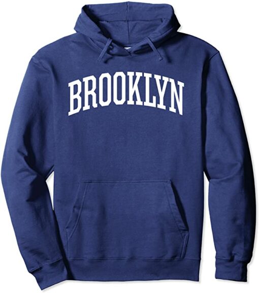 brooklyn new york hoodie