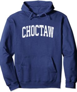 choctaw hoodie