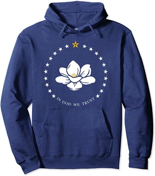 magnolia hoodie