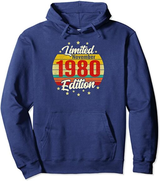 hbd 1980 hoodie
