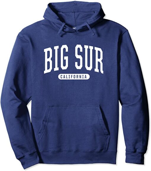 big sur hoodie