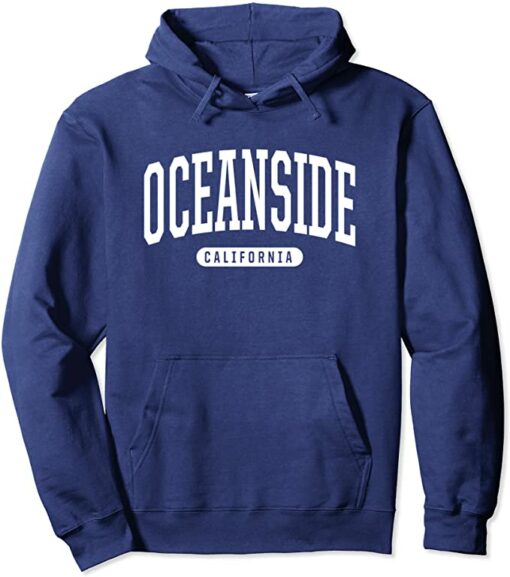 oceanside hoodie