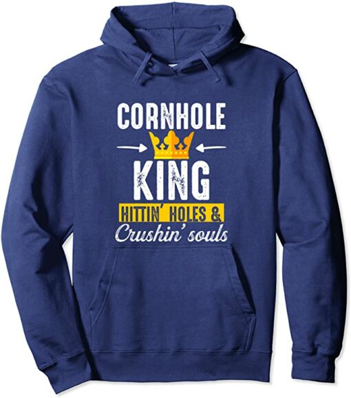 cornhole hoodie