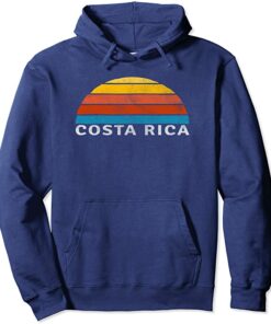 costa rica hoodie