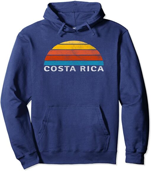 costa rica hoodie