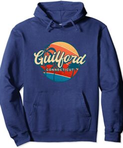 beach pullover hoodie