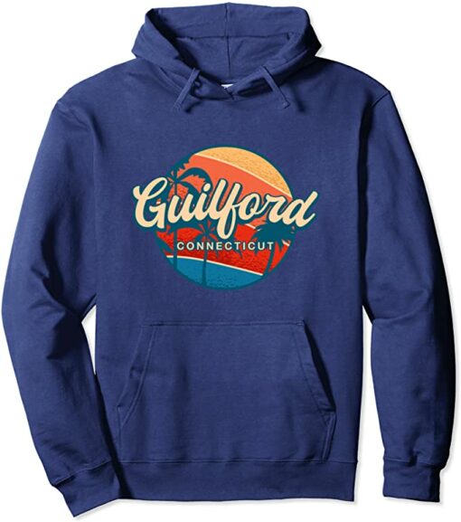 beach pullover hoodie