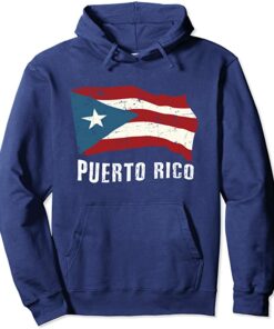 puerto rico hoodie