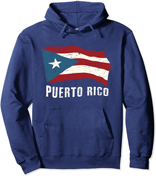 puerto rico hoodie