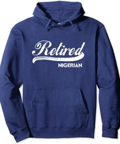 nigerian hoodie