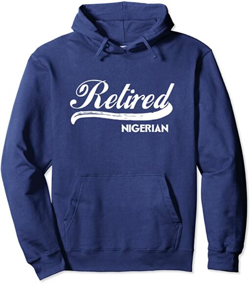 nigerian hoodie