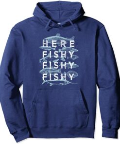 fishy hoodie