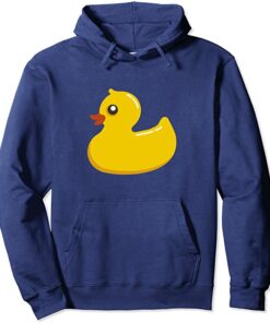 rubber ducky hoodie