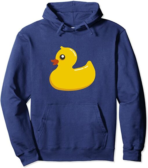 rubber ducky hoodie