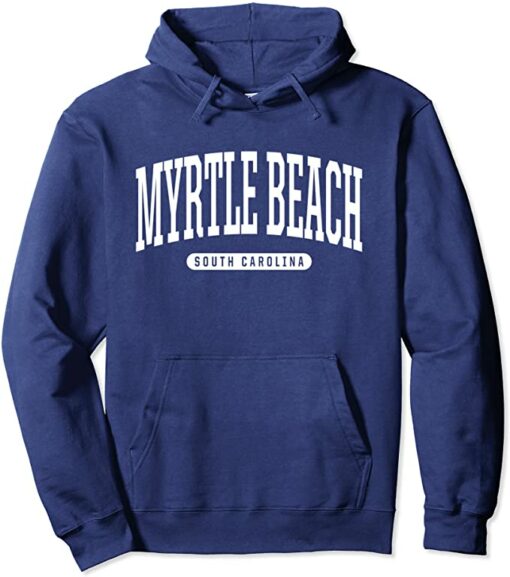 myrtle beach hoodie