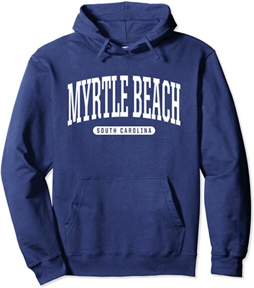 myrtle beach hoodies