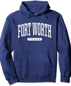 fort worth hoodie