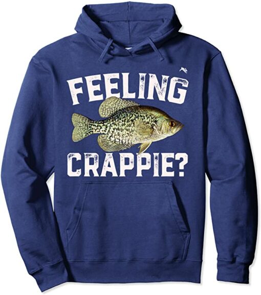 crappie hoodie