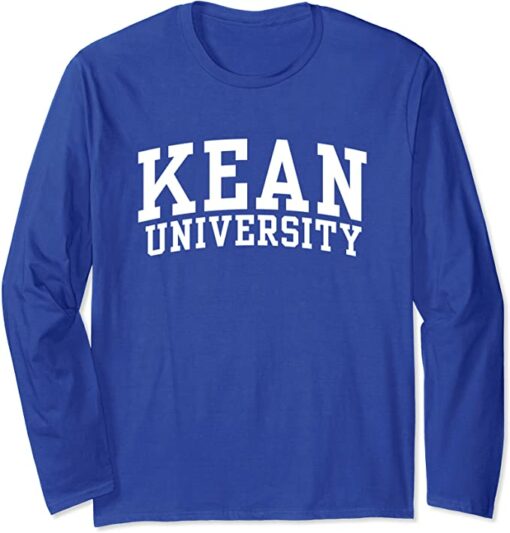 kean university sweatshirt