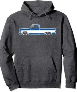 truck hoodies