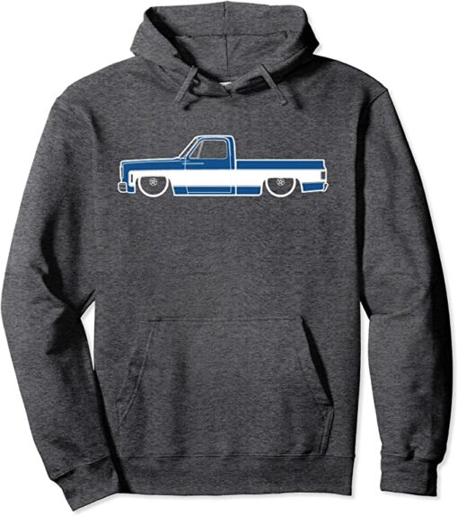 truck hoodies