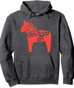 horse hoodie