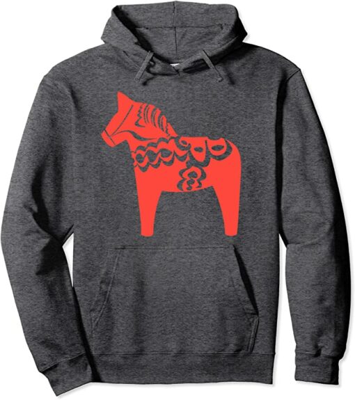 horse hoodie