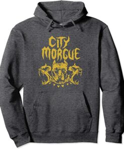 city morgue hoodies