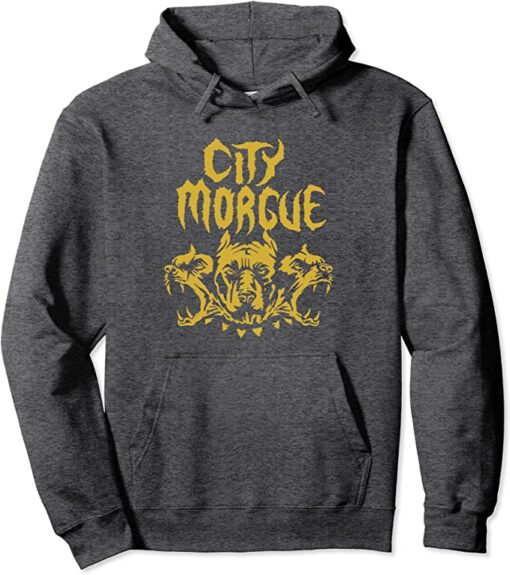 city morgue hoodies