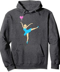 ballet hoodie