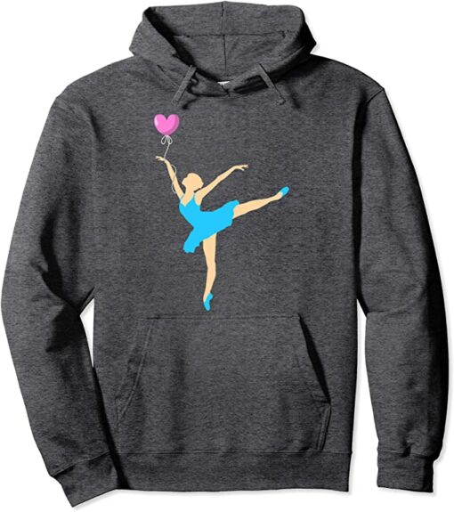 ballet hoodie