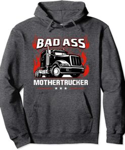 hoodies for truck drivers