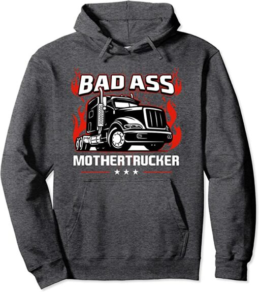 hoodies for truck drivers