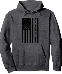 ammo flag hoodie