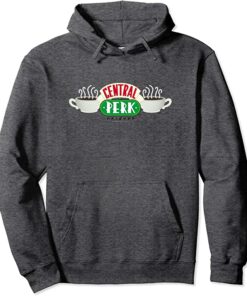 central perk hoodie