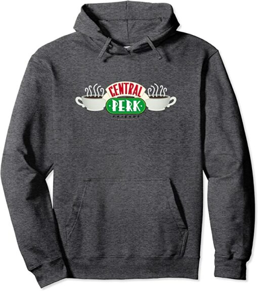 central perk hoodie