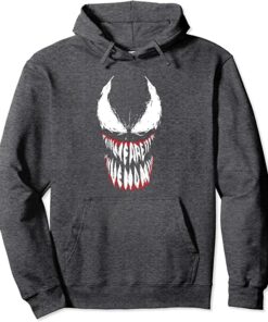 marvel venom hoodie