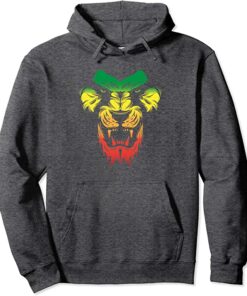 lion of judah hoodie